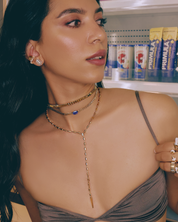 Drip Necklace | AMARIS JEWELS | Fine Jewelry 