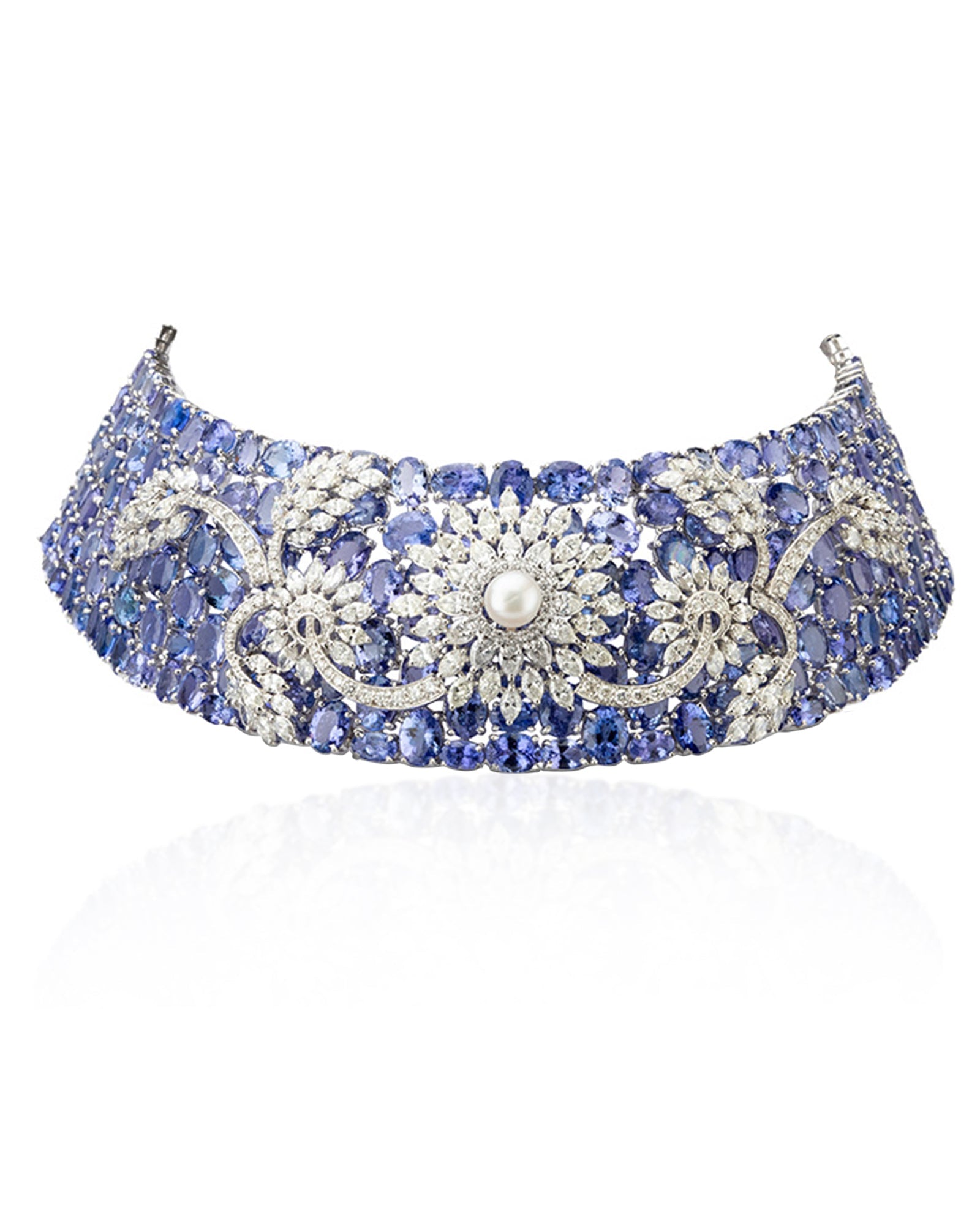 Dusk Till Dawn Choker | AMARIS JEWELS | Fine Jewelry 