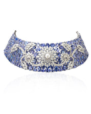 Dusk Till Dawn Choker | AMARIS JEWELS | Fine Jewelry 