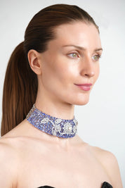 Dusk Till Dawn Choker | AMARIS JEWELS | Fine Jewelry 