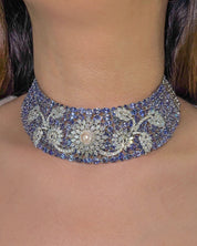 Dusk Till Dawn Choker | AMARIS JEWELS | Fine Jewelry 