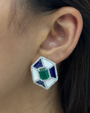 Into The Unknown Earrings