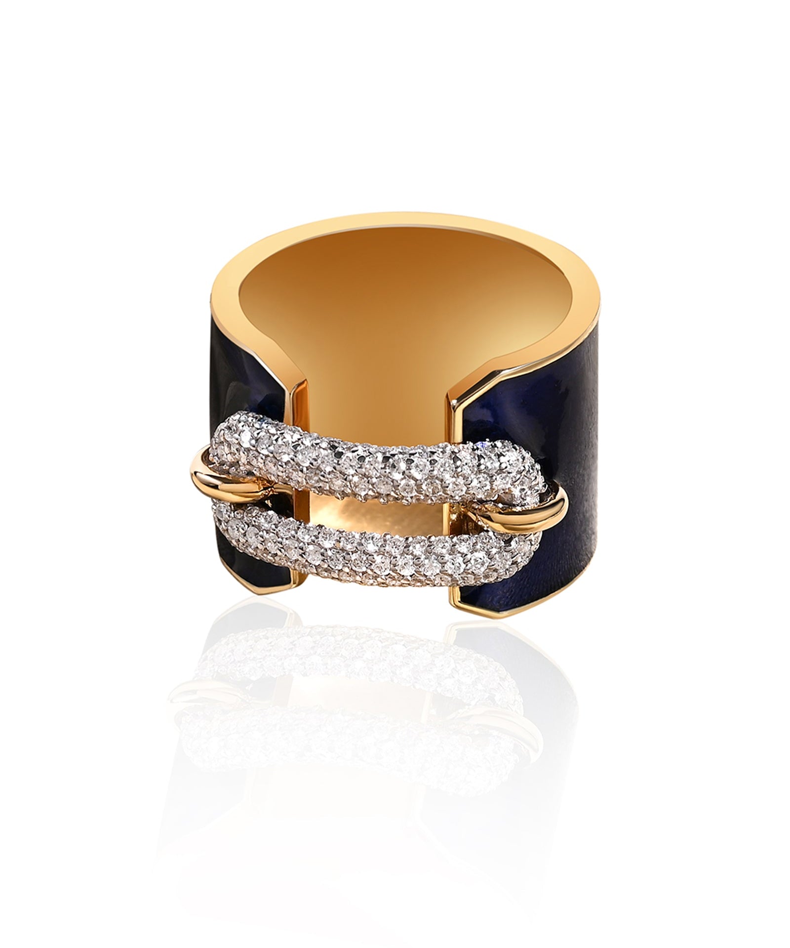 Eclipse Ring | AMARIS JEWELS | Fine Jewelry 