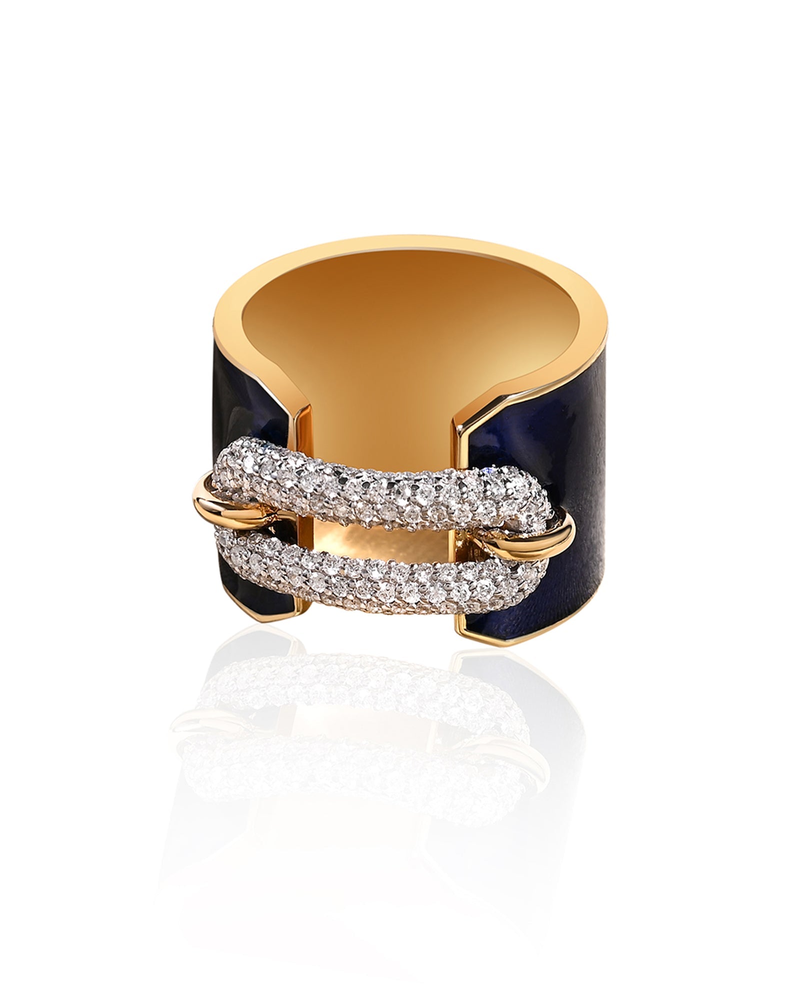 Eclipse Ring | AMARIS JEWELS | Fine Jewelry 