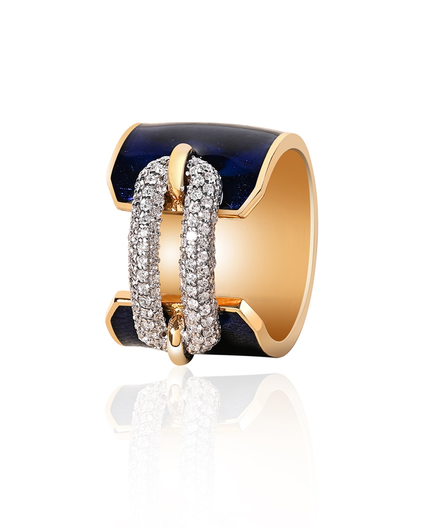 Eclipse Ring | AMARIS JEWELS | Fine Jewelry 