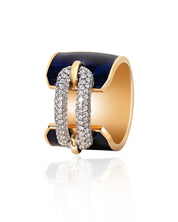 Eclipse Ring | AMARIS JEWELS | Fine Jewelry 