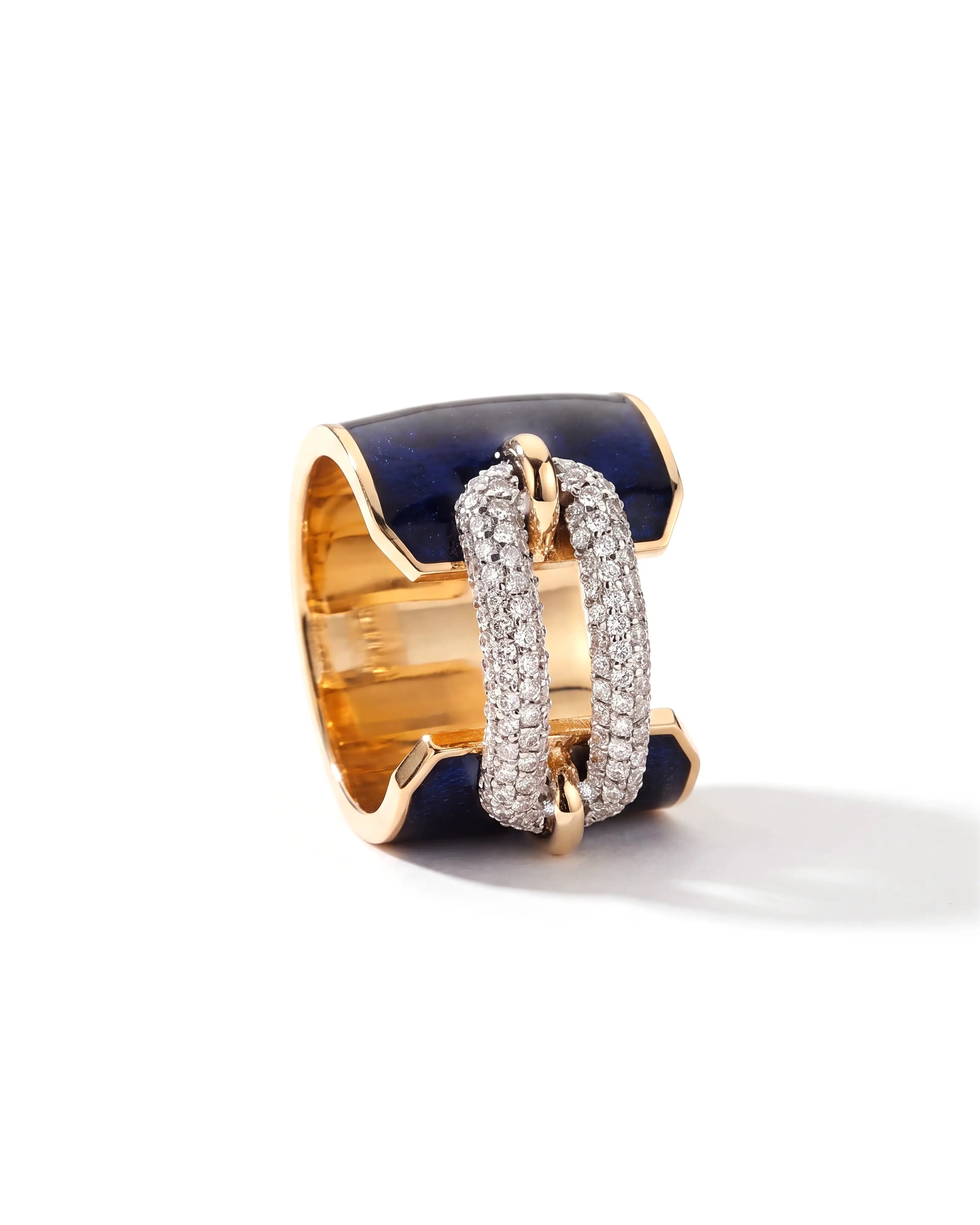 Eclipse Ring | AMARIS JEWELS | Fine Jewelry