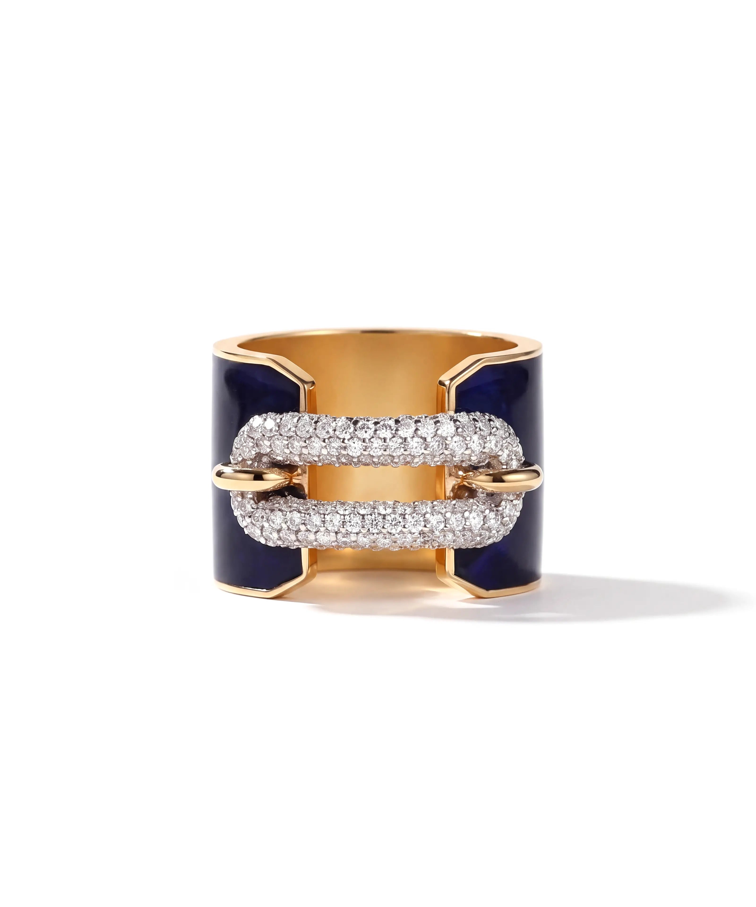 Eclipse Ring | AMARIS JEWELS | Fine Jewelry