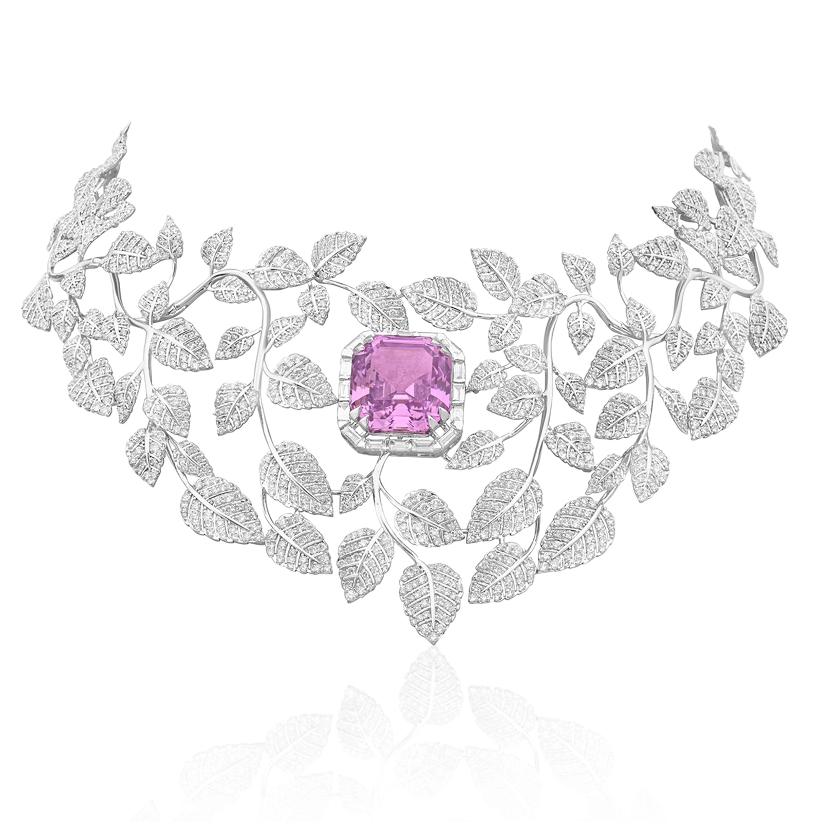 Eden Garden Choker | AMARIS JEWELS | Fine Jewelry 