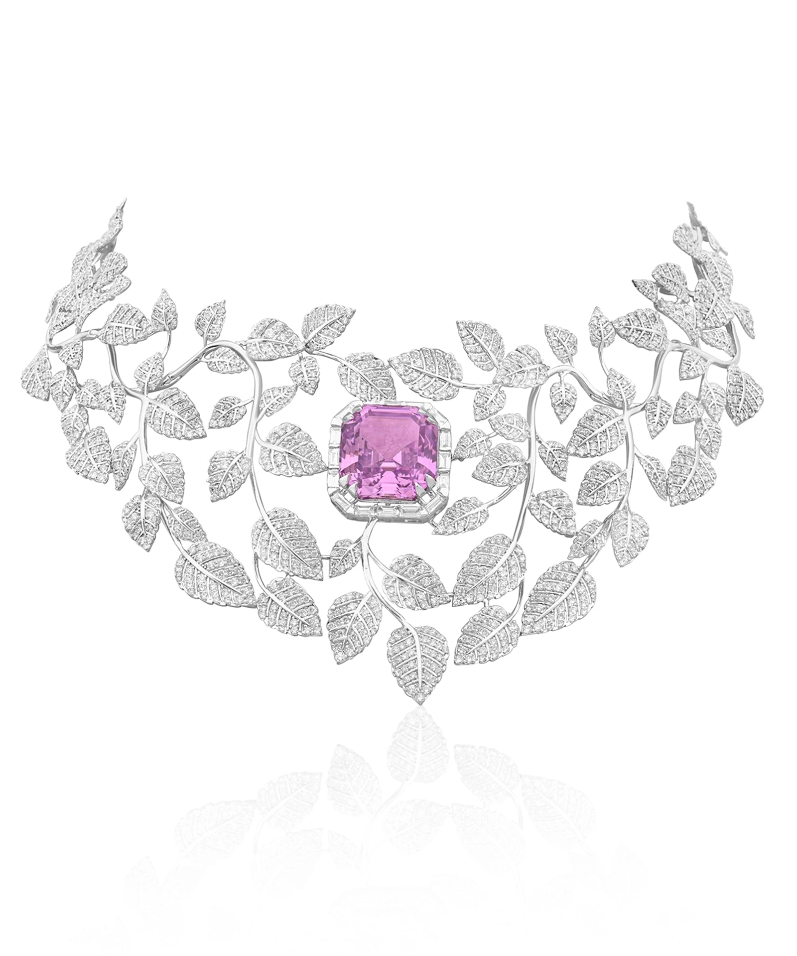 Eden Garden Choker | AMARIS JEWELS | Fine Jewelry 