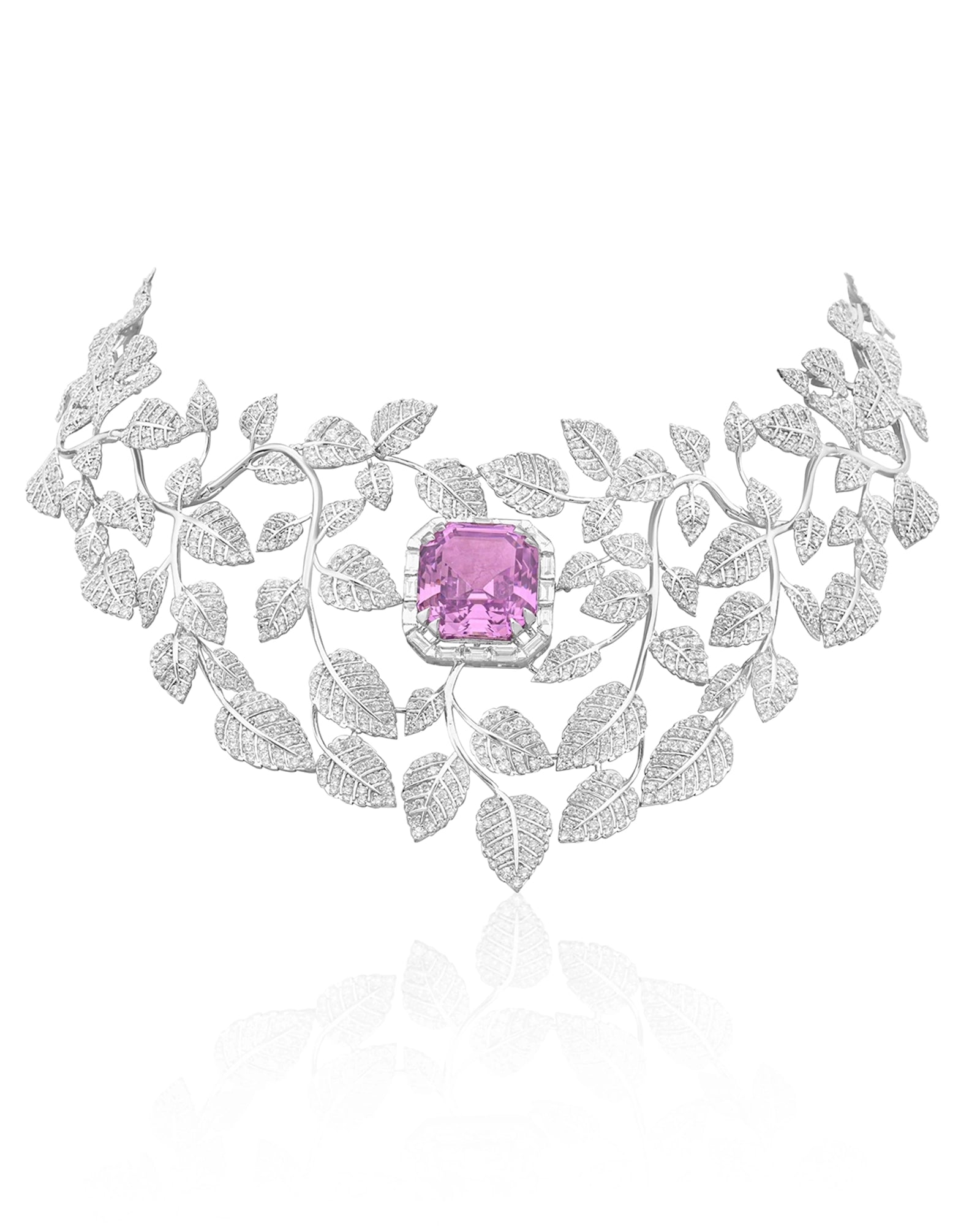 Eden Garden Choker | AMARIS JEWELS | Fine Jewelry 