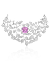 Eden Garden Choker | AMARIS JEWELS | Fine Jewelry 