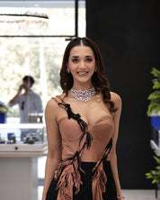 Eden Garden Choker | AMARIS JEWELS | Fine Jewelry 