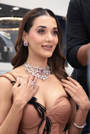 Eden Garden Choker | AMARIS JEWELS | Fine Jewelry 