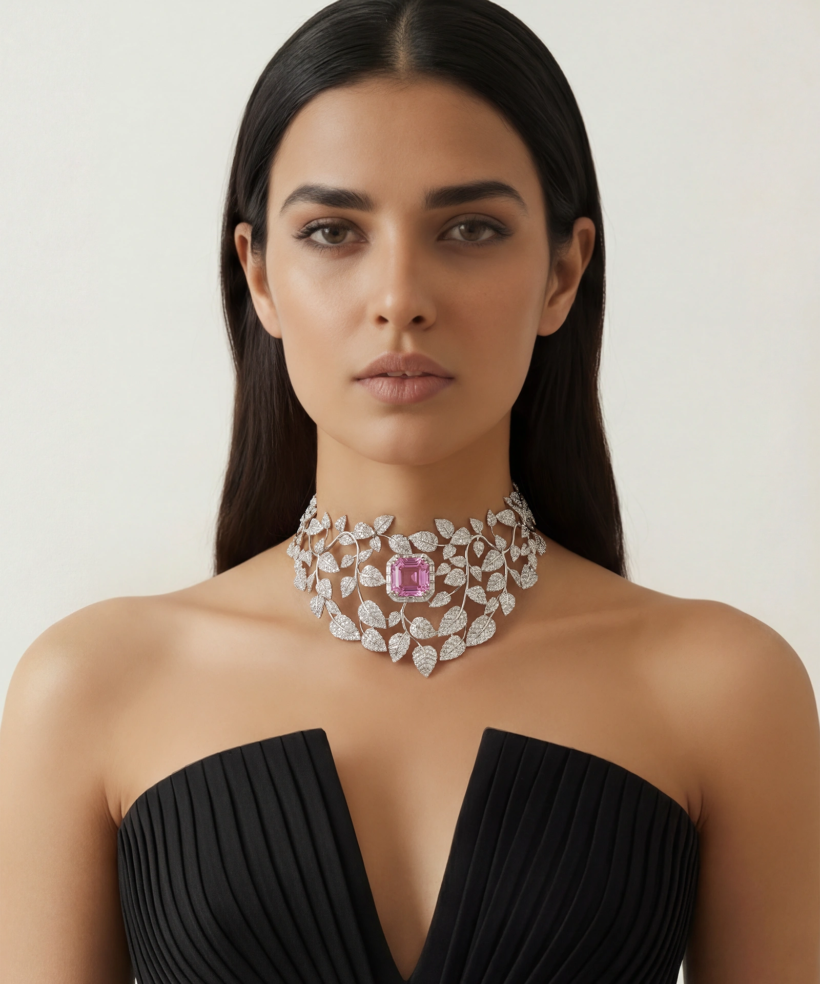 Eden Garden Choker | AMARIS JEWELS | Fine Jewelry 