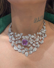 Eden Garden Choker | AMARIS JEWELS | Fine Jewelry 