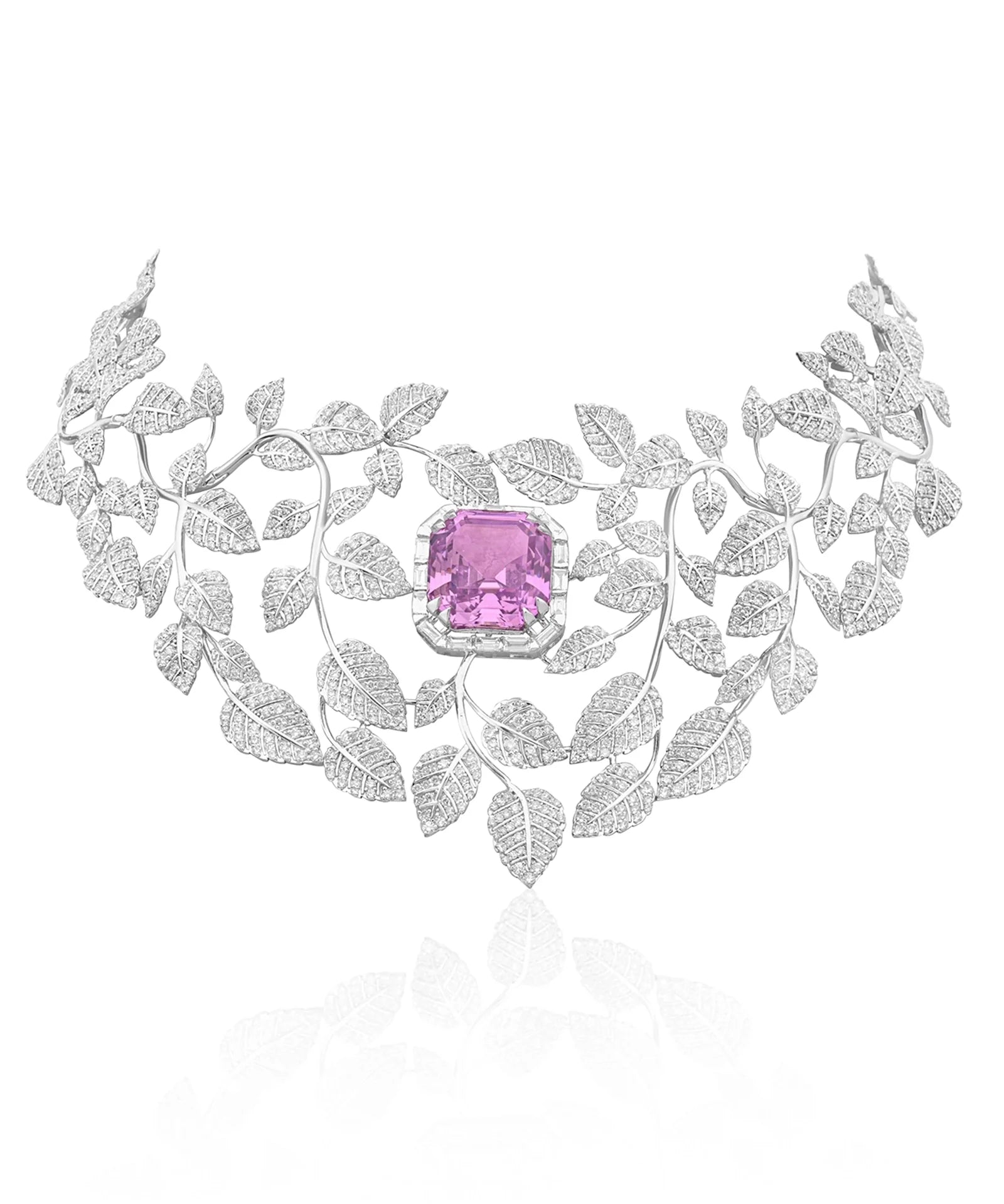 Eden Garden Choker | AMARIS JEWELS | Fine Jewelry 