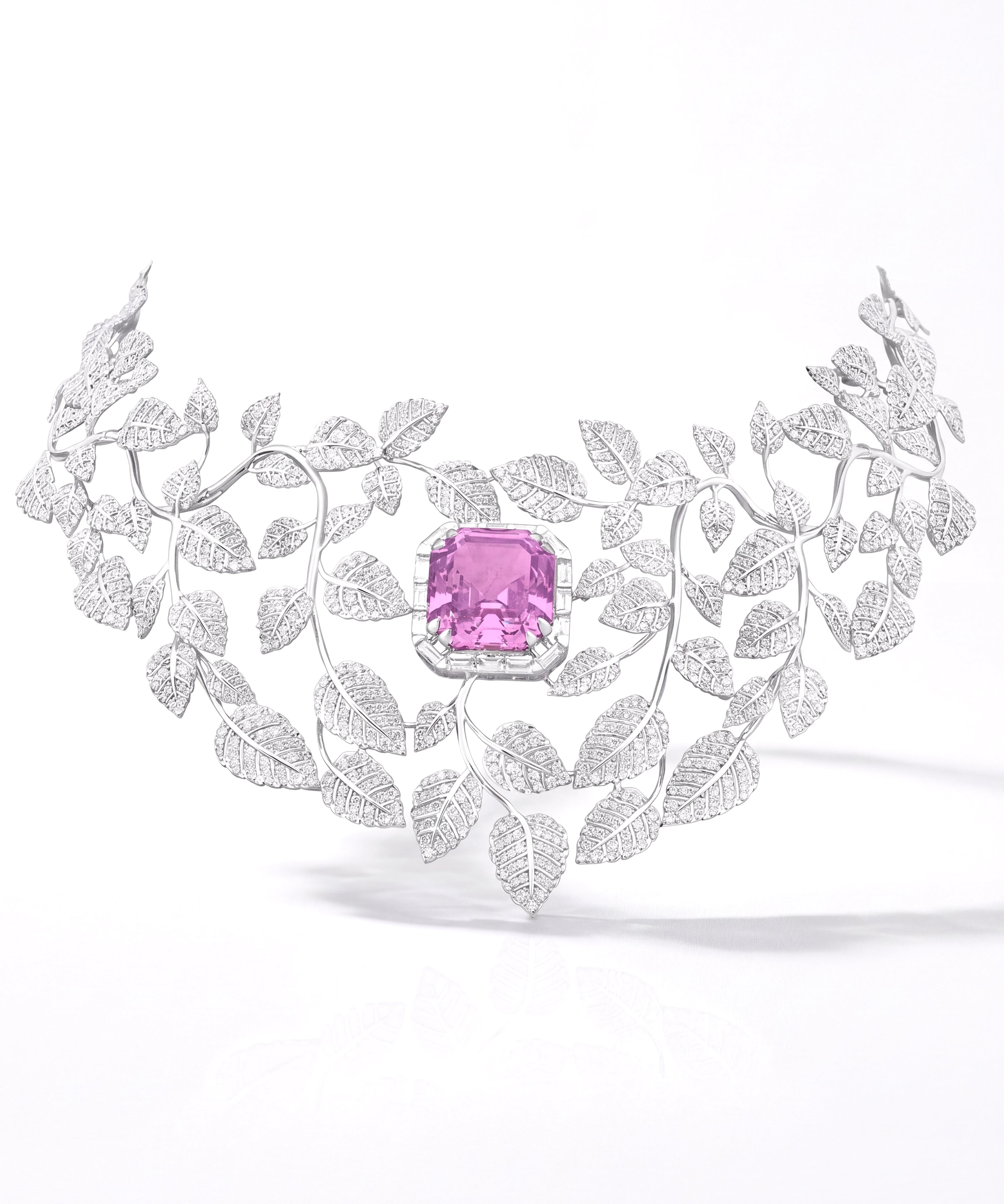Eden Garden Choker | AMARIS JEWELS | Fine Jewelry