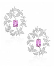 Eden Garden Earrings | AMARIS JEWELS | Fine Jewelry 