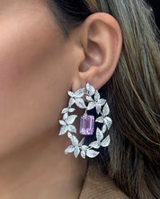 Eden Garden Earrings | AMARIS JEWELS | Fine Jewelry 