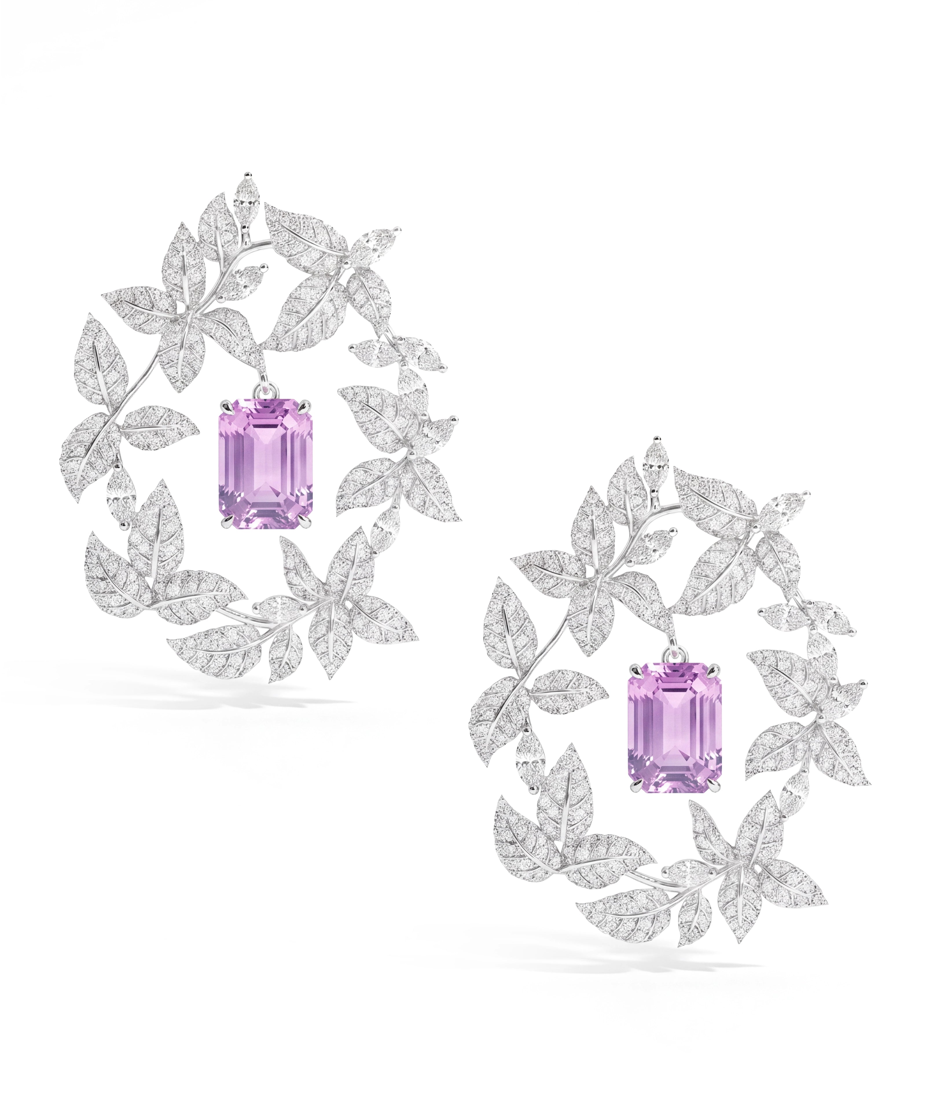 Eden Garden Earrings | AMARIS JEWELS | Fine Jewelry