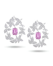 Eden Garden Earrings | AMARIS JEWELS | Fine Jewelry