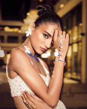 Eden Garden Hand Harness | AMARIS JEWELS | Fine Jewelry