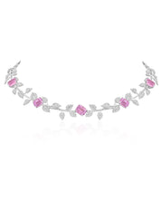 Eden Garden necklace | AMARIS JEWELS | Fine Jewelry 