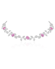 Eden Garden necklace | AMARIS JEWELS | Fine Jewelry 