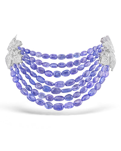 Eden Vine Necklace | AMARIS JEWELS | Fine Jewelry