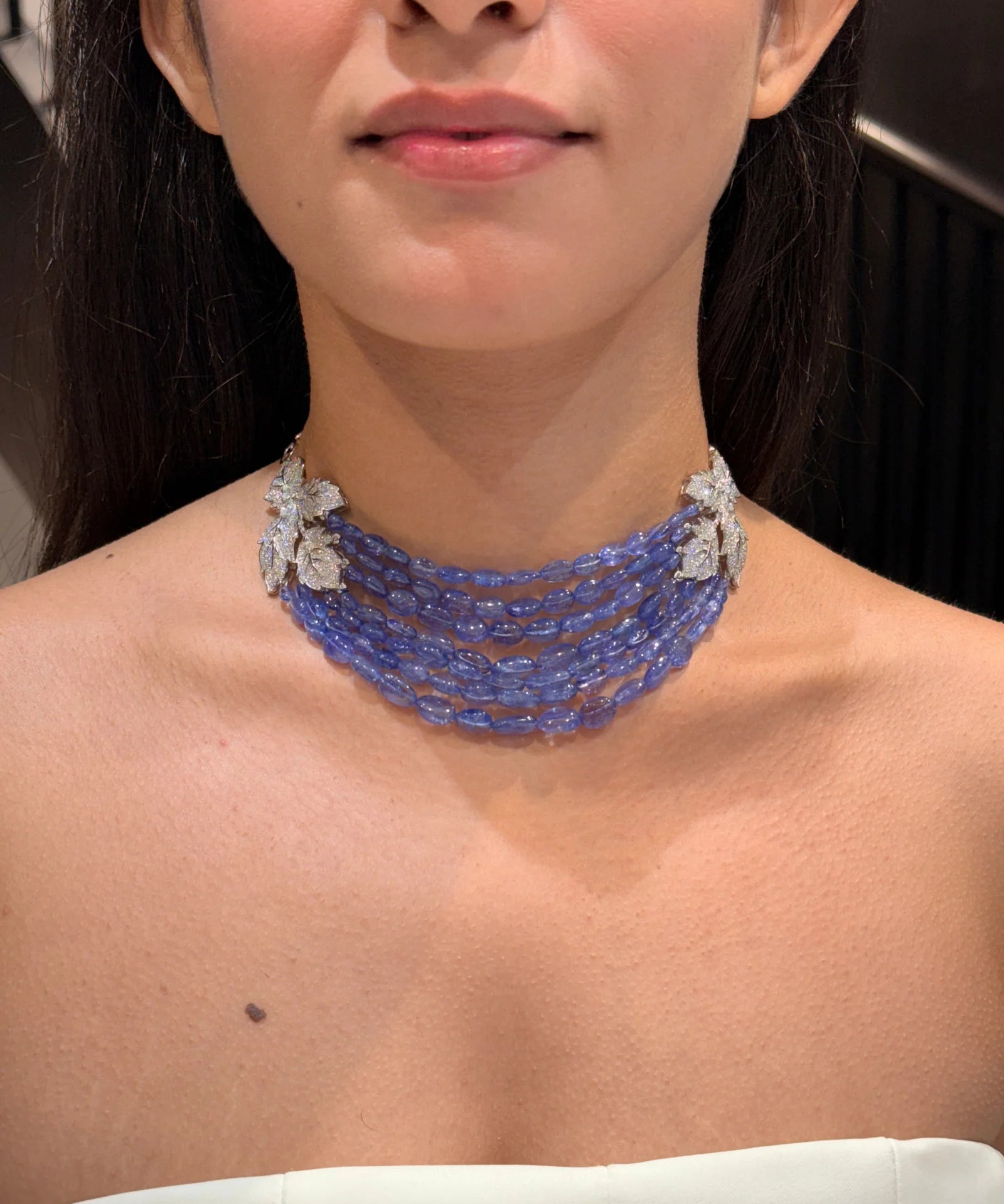 Eden Vine Necklace | AMARIS JEWELS | Fine Jewelry