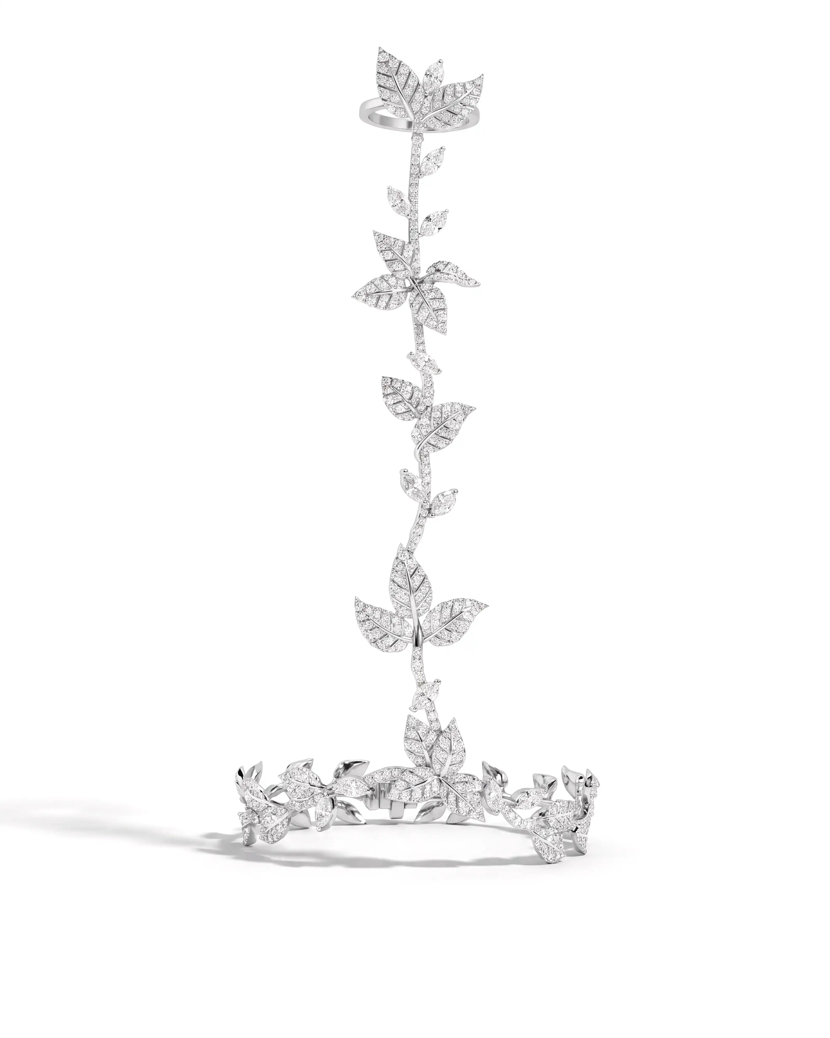 Eden Garden Hand Harness