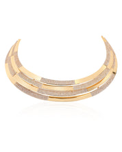 Egyptian Gold Choker | AMARIS JEWELS | Fine Jewelry 