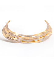 Egyptian Gold Choker | AMARIS JEWELS | Fine Jewelry