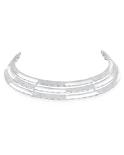 Egyptian Necklace- White Gold | AMARIS JEWELS | Fine Jewelry 