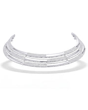 Egyptian Necklace- White Gold | AMARIS JEWELS | Fine Jewelry