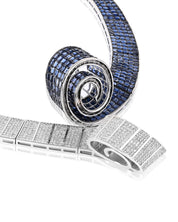 Embrace the Swirl Necklace | AMARIS JEWELS | Fine Jewelry 