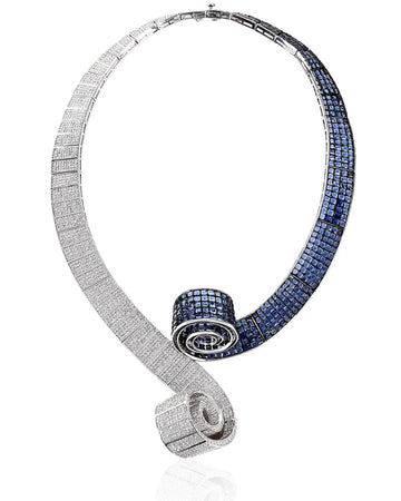 Embrace the Swirl Necklace