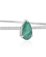 Emerald Drop Choker | AMARIS JEWELS | Fine Jewelry 
