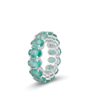 Emerald Edge Ring | AMARIS JEWELS | Fine Jewelry