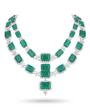 Emerald Estate Necklace | AMARIS JEWELS | Fine Jewelry