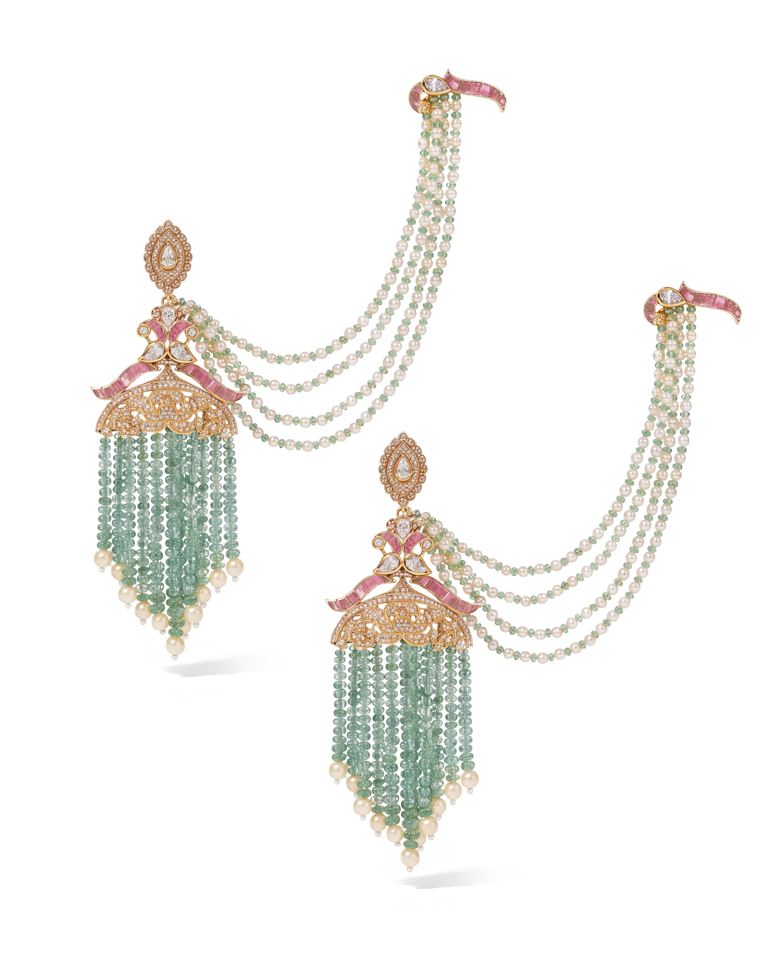 Emerald Majesty Chandbalis