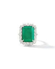 Emerald Muse Ring | AMARIS JEWELS | Fine Jewelry