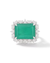 Emerald Muse Ring | AMARIS JEWELS | Fine Jewelry