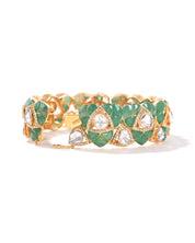 Emerald OTT Bangle | AMARIS JEWELS | Fine Jewelry