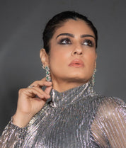 Emerald Overdose Earrings | AMARIS JEWELS | Fine Jewelry 