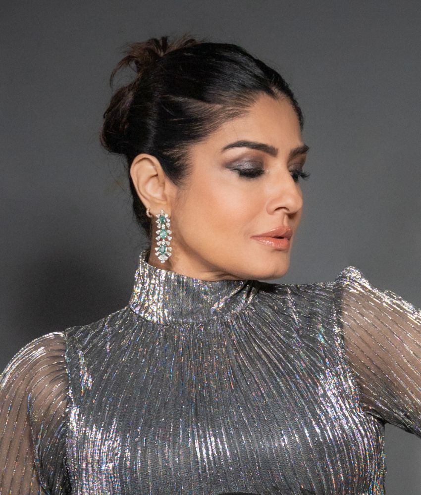 Emerald Overdose Earrings | AMARIS JEWELS | Fine Jewelry 