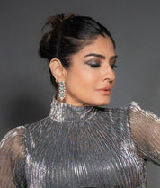 Emerald Overdose Earrings | AMARIS JEWELS | Fine Jewelry 