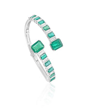 Emerald Pop Bracelet | AMARIS JEWELS | Fine Jewelry 
