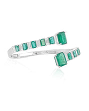 Emerald Pop Bracelet | AMARIS JEWELS | Fine Jewelry 